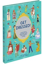 GET DRESSED! : A HISTORICAL GUESSING GAME FOR FASHION LOVERS