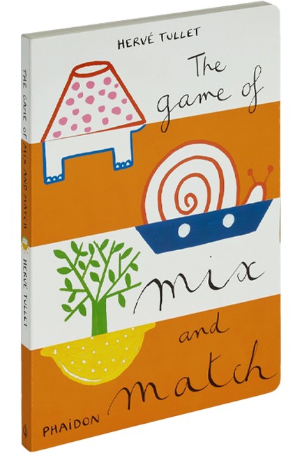 THE GAME OF MIX AND MATCH