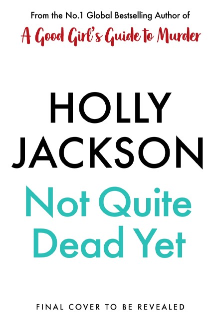 NOT QUITE DEAD YET TPB