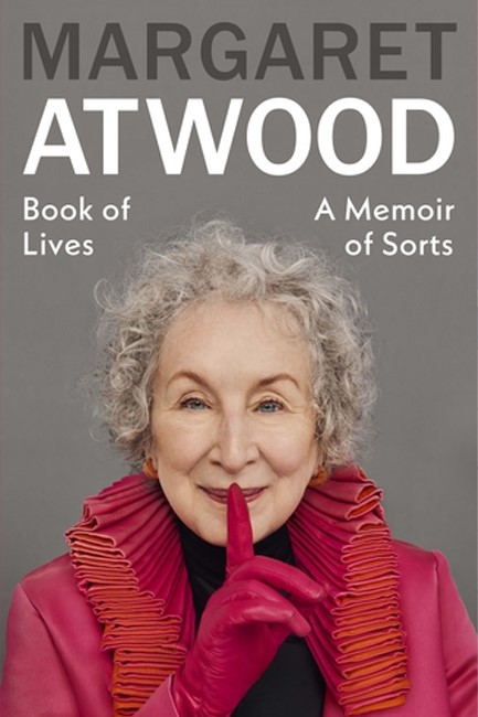BOOK OF LIVES : A MEMOIR OF SORTS