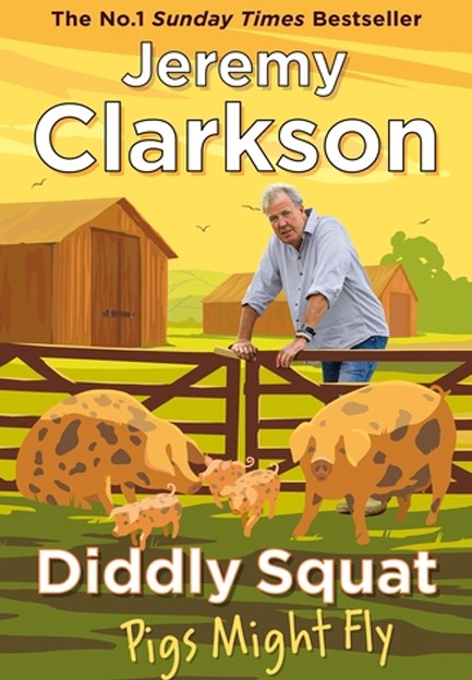 DIDDLY SQUAT: PIGS MIGHT FLY