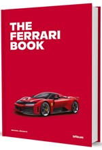 THE FERRARI BOOK HB