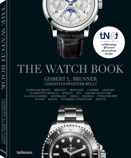 THE WATCH BOOK I-TN4T