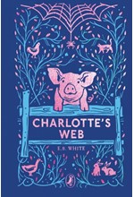 CHARLOTTE'S WEB : 70TH ANNIVERSARY EDITION