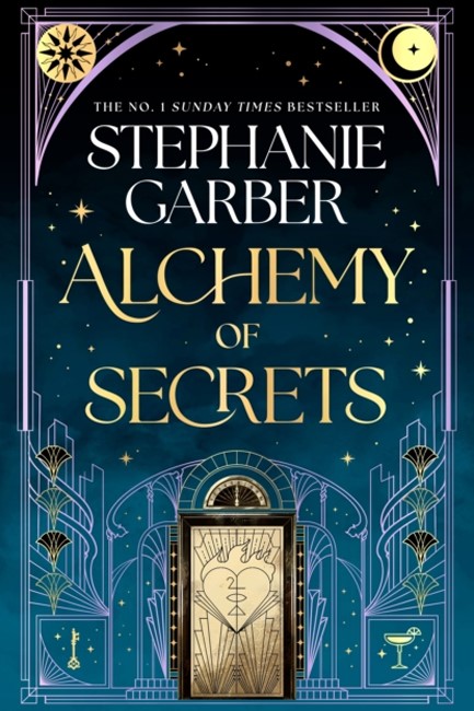 ALCHEMY OF SECRETS TPB