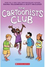 THE CARTOONISTS CLUB
