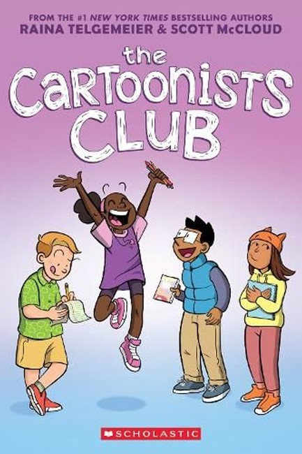 THE CARTOONISTS CLUB