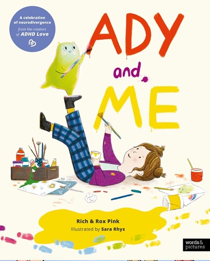 ADY AND ME