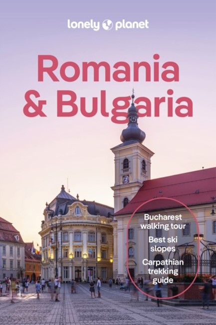 ROMANIA AND BULGARIA-8TH EDITION