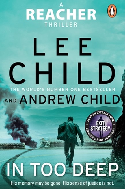 JACK REACHER 29-IN TOO DEEP