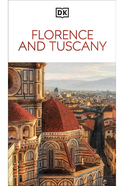 FLORENCE & TUSCANY-EYEWITNESS