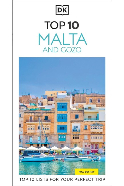 MALTA & GOZO -TOP 10