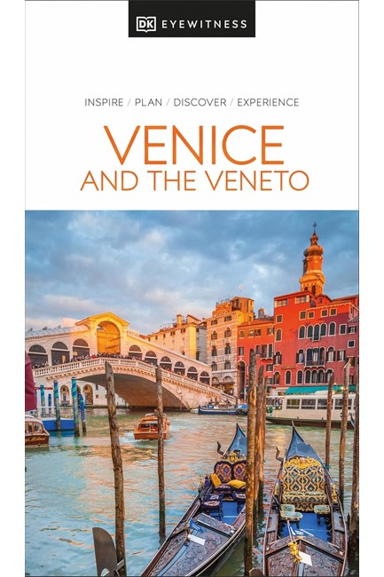 VENICE AND THE VENETO-EYEWITNESS  PB