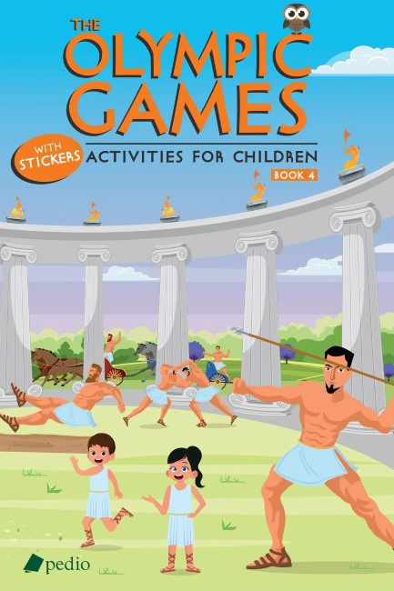 ACTIVITIES FOR CHILDREN 04: OLYMPIC GAMES