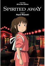 SPIRITED AWAY FILM COMIC: ALL-IN-ONE EDITION