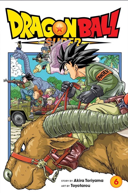 DRAGONBALL SUPER 6