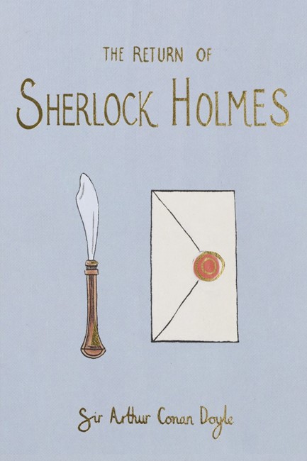 THE RETURN OF SHERLOCK HOLMES