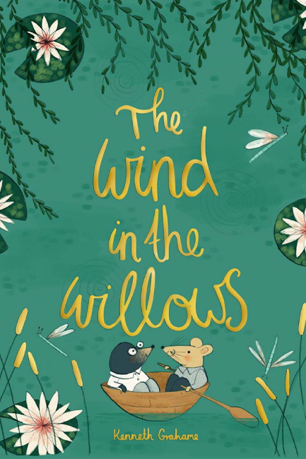 THE WIND IN THE WILLOWS