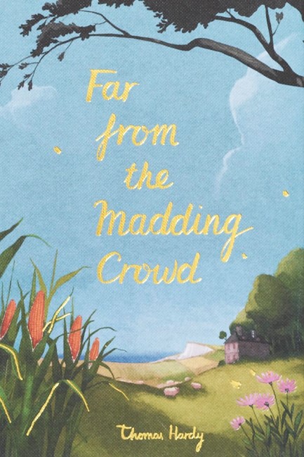 FAR FROM THE MADDING CROWD