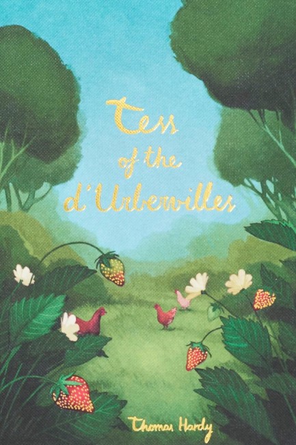 TESS OF THE D'URBERVILLES