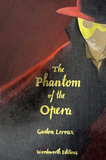 THE PHANTOM OF THE OPERA