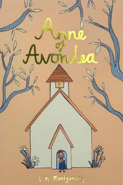 ANNE OF AVONLEA