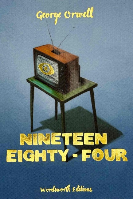 NINETEEN EIGHTY-FOUR