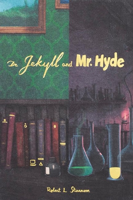 DR. JEKYLL AND MR. HYDE
