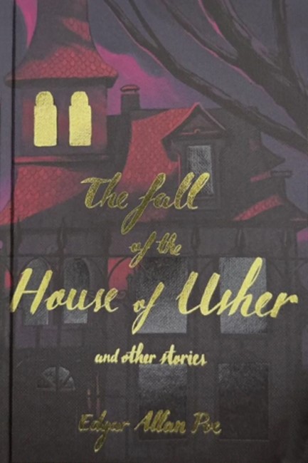 THE FALL OF THE HOUSE OF USHER