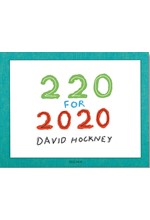 DAVID HOCKNEY. 220 FOR 2020