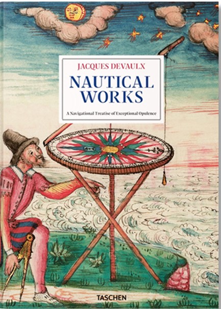 JACQUES DEVAULX. NAUTICAL WORKS