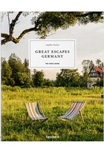 GREAT ESCAPES GERMANY-THE HOTEL BOOK