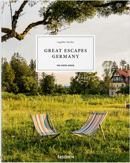 GREAT ESCAPES GERMANY-THE HOTEL BOOK