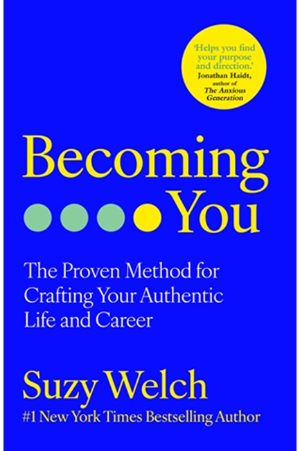 BECOMING YOU TPB