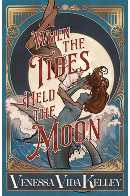 WHEN THE TIDES HELD THE MOON