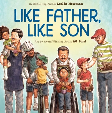 LIKE FATHER, LIKE SON