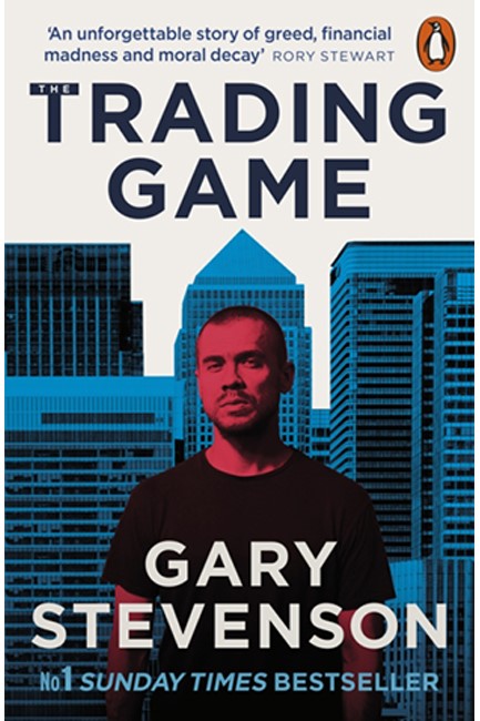 THE TRADING GAME : A CONFESSION