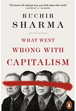 WHAT WENT WRONG WITH CAPITALISM