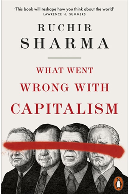 WHAT WENT WRONG WITH CAPITALISM