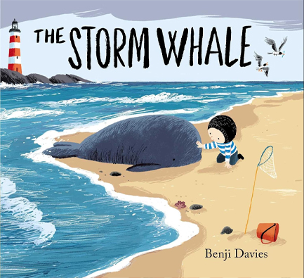 THE STORM WHALE