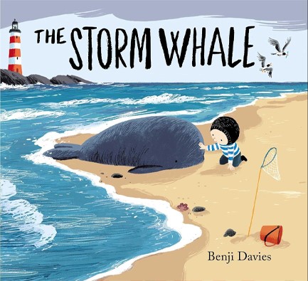THE STORM WHALE