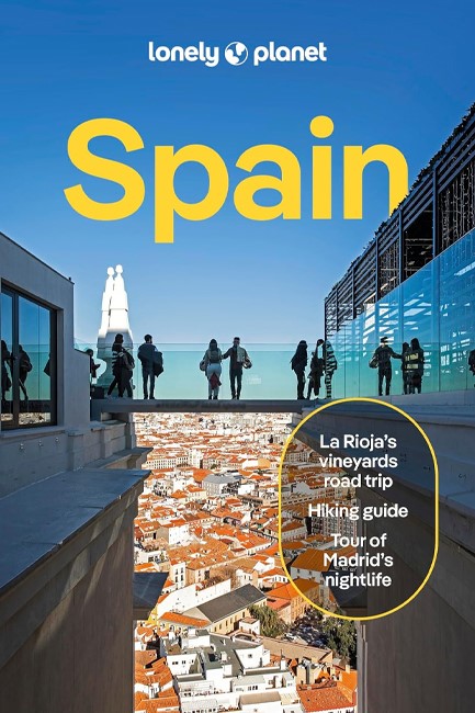 SPAIN-15TH EDITION PB