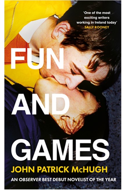 FUN AND GAMES TPB