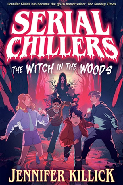 SERIAL CHILLERS: THE WITCH IN THE WOODS 1