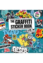 THE GRAFFITI STICKER BOOK