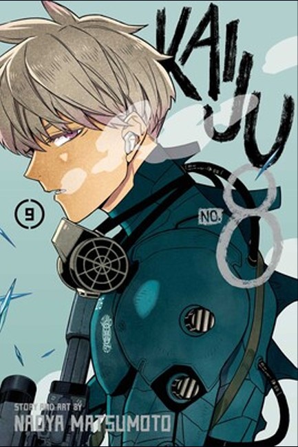 KAIJU NO. 8, VOL. 9