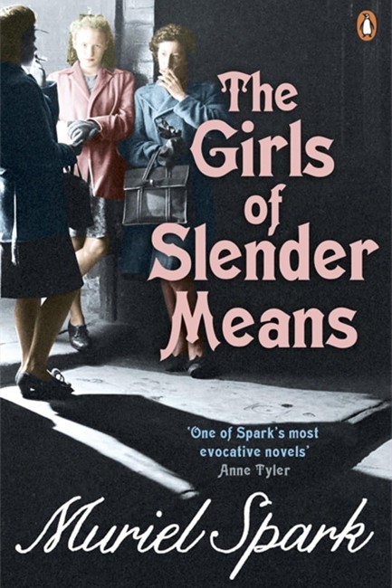 THE GIRLS OF SLENDER MEANS