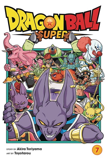 DRAGONBALL SUPER 7