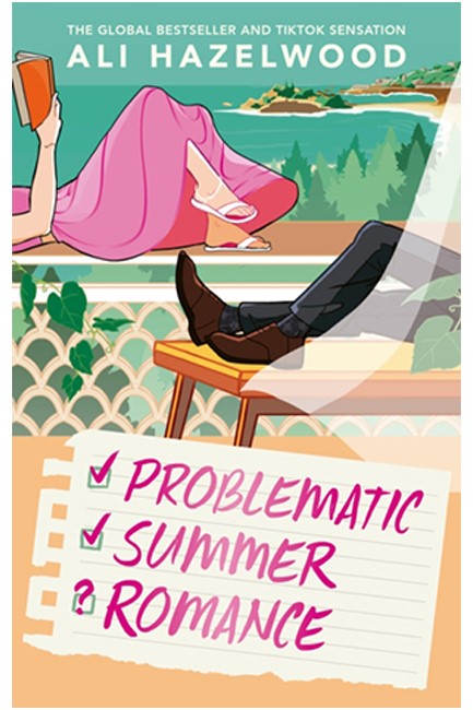 PROBLEMATIC SUMMER ROMANCE