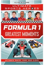 FORMULA 1 GREATEST MOMENTS